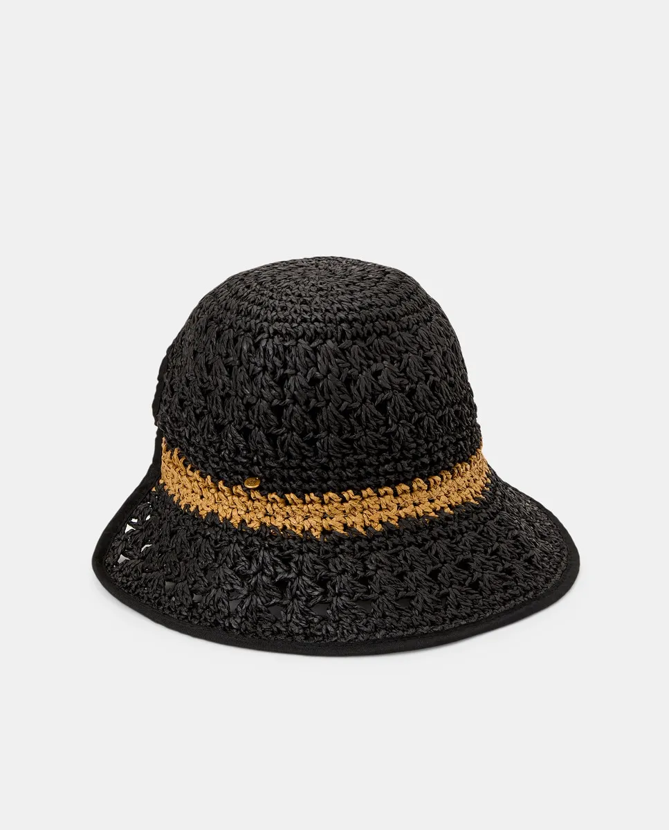 Чертеж козырька Tintoretto, черный
Чертеж козырька Tintoretto, черный