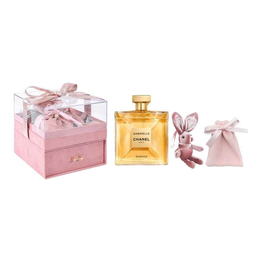 Духи encounter + кролик + парфюмерная сумка для покупок наборы одежды eau de parfum edp eau de toilette подарок для девушки CHANEL
Духи encounter + кролик + парфюмерная сумка для покупок наборы одежды eau de parfum edp eau de toilette подарок для девушки CHANEL