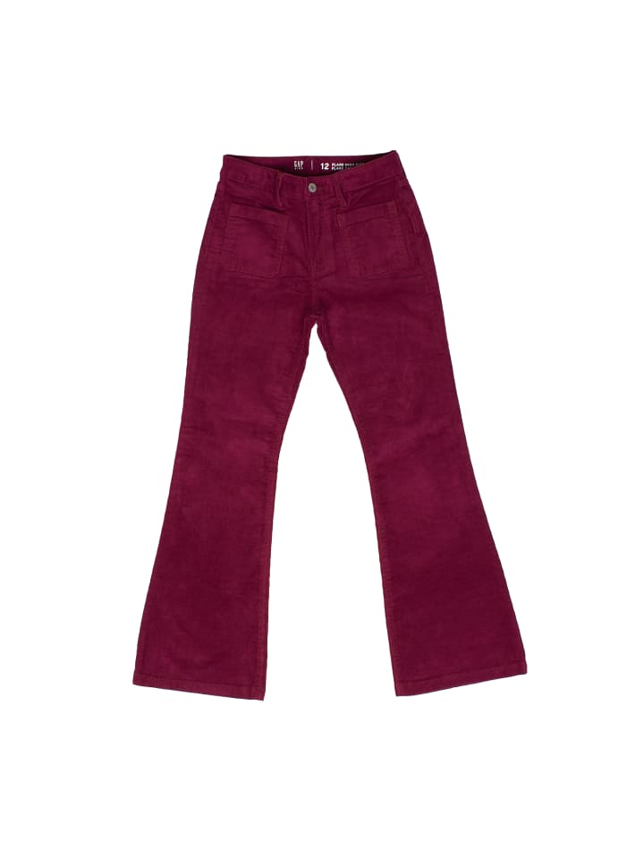 Джинсы GAP, фиолетовый 
Джинсы GAP, фиолетовый