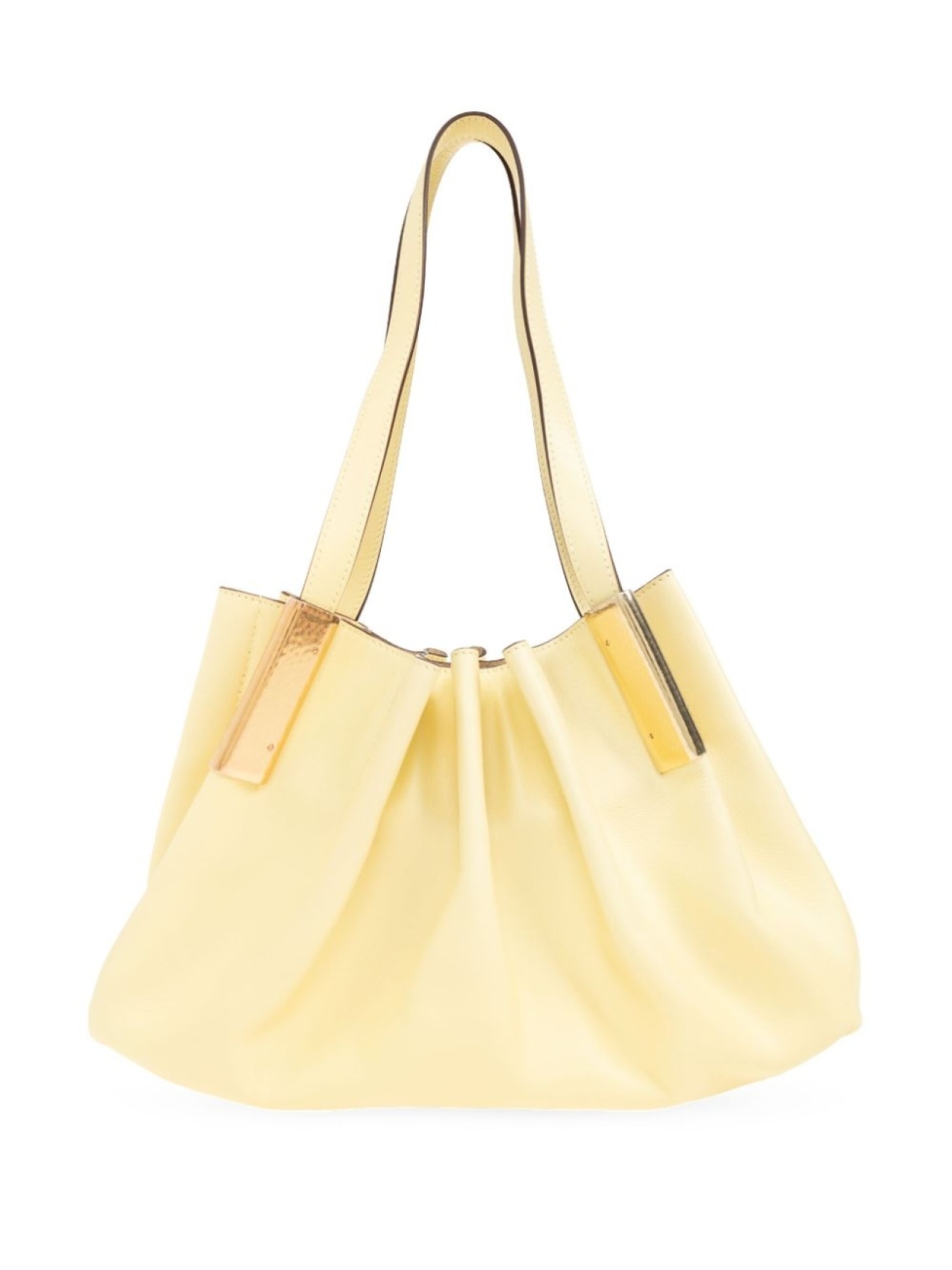 Ulla Johnson сумка-тоут Isadora размера мини, желтый
Ulla Johnson сумка-тоут Isadora размера мини, желтый