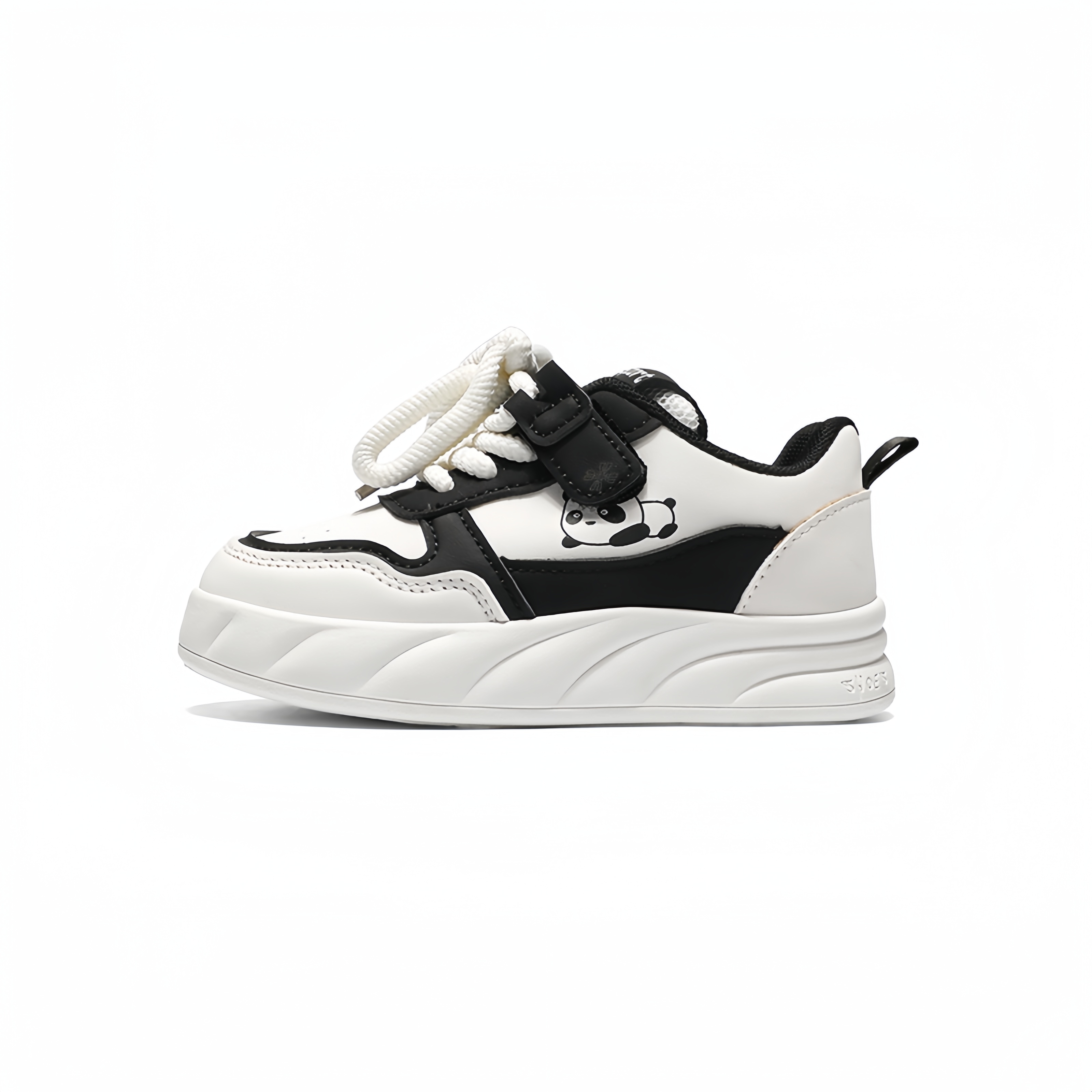 Детские скейтерские кроссовки Kids YUZHAOLIN, черный
Детские скейтерские кроссовки Kids YUZHAOLIN, черный