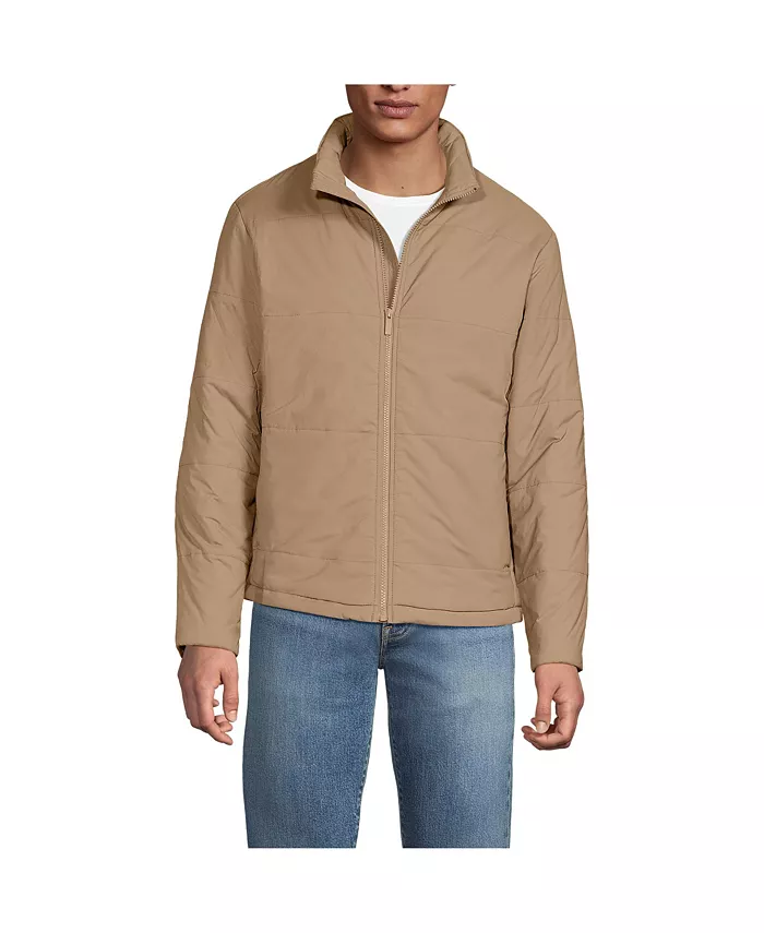 Мужская утепленная куртка WanderFree Lands' End, коричневый
Мужская утепленная куртка WanderFree Lands' End, коричневый