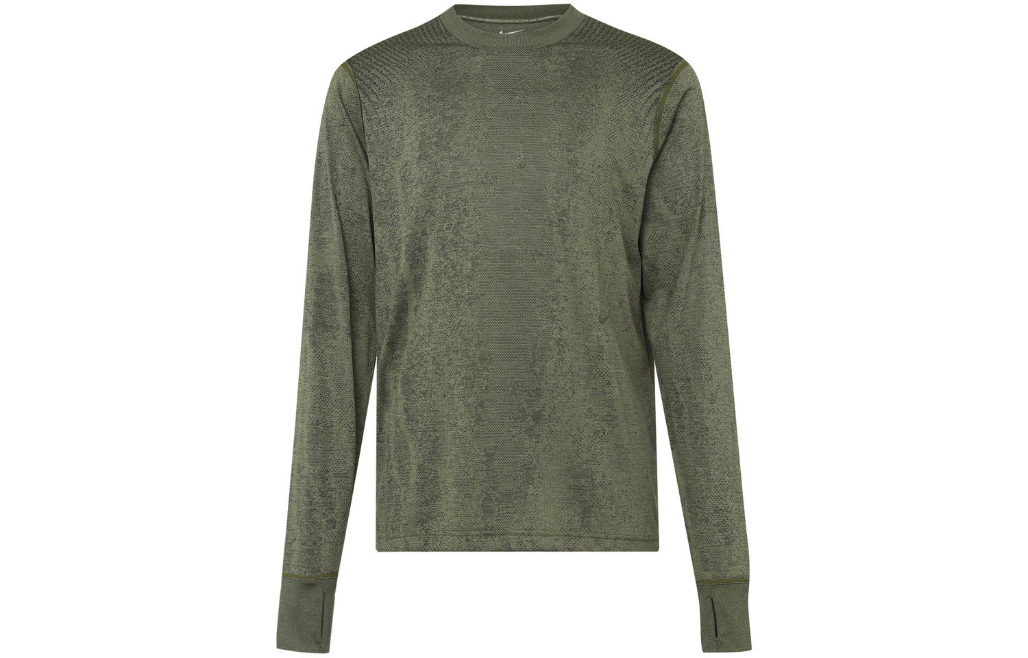 Nike Футболка мужская Medium оливково-зеленая с круглым вырезом умеренно прямого кроя
Nike Футболка мужская Medium оливково-зеленая с круглым вырезом умеренно прямого кроя