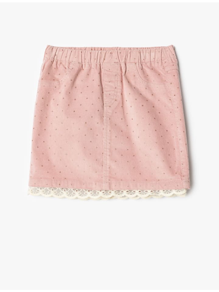 Юбка KOTON, цвет rosa gemustert
Юбка KOTON, цвет rosa gemustert