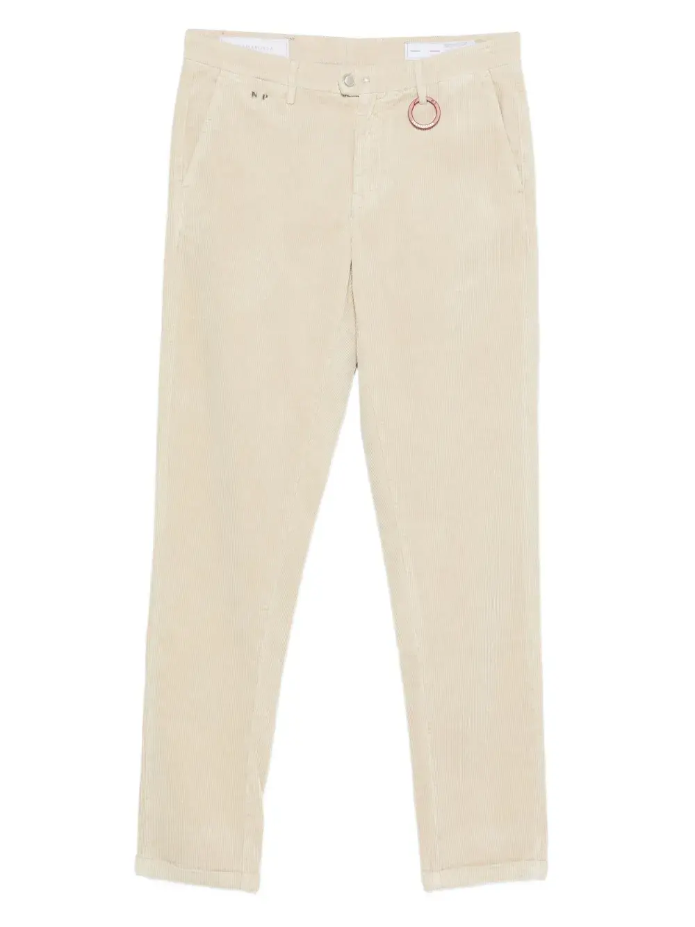 Вельветовые брюки Sartoria Tramarossa, нейтральный
Вельветовые брюки Sartoria Tramarossa, нейтральный