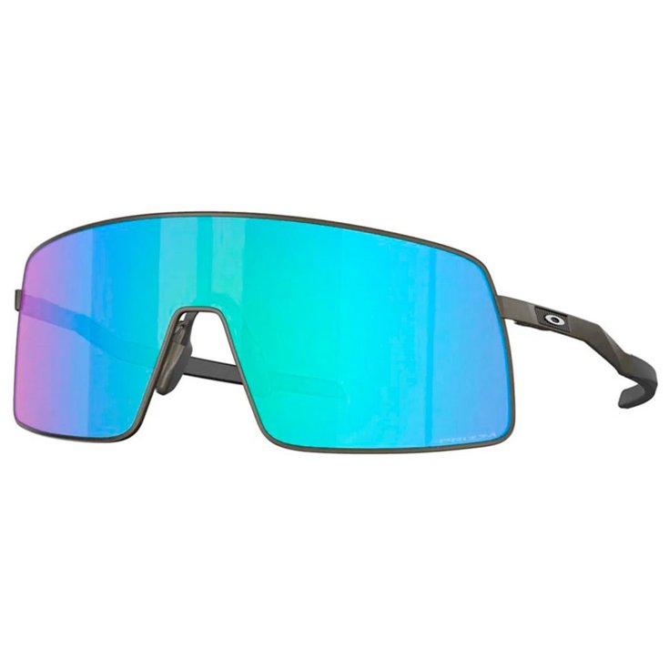 Солнцезащитные очки sutro ti satin lead prizm сапфир Oakley
Солнцезащитные очки sutro ti satin lead prizm сапфир Oakley