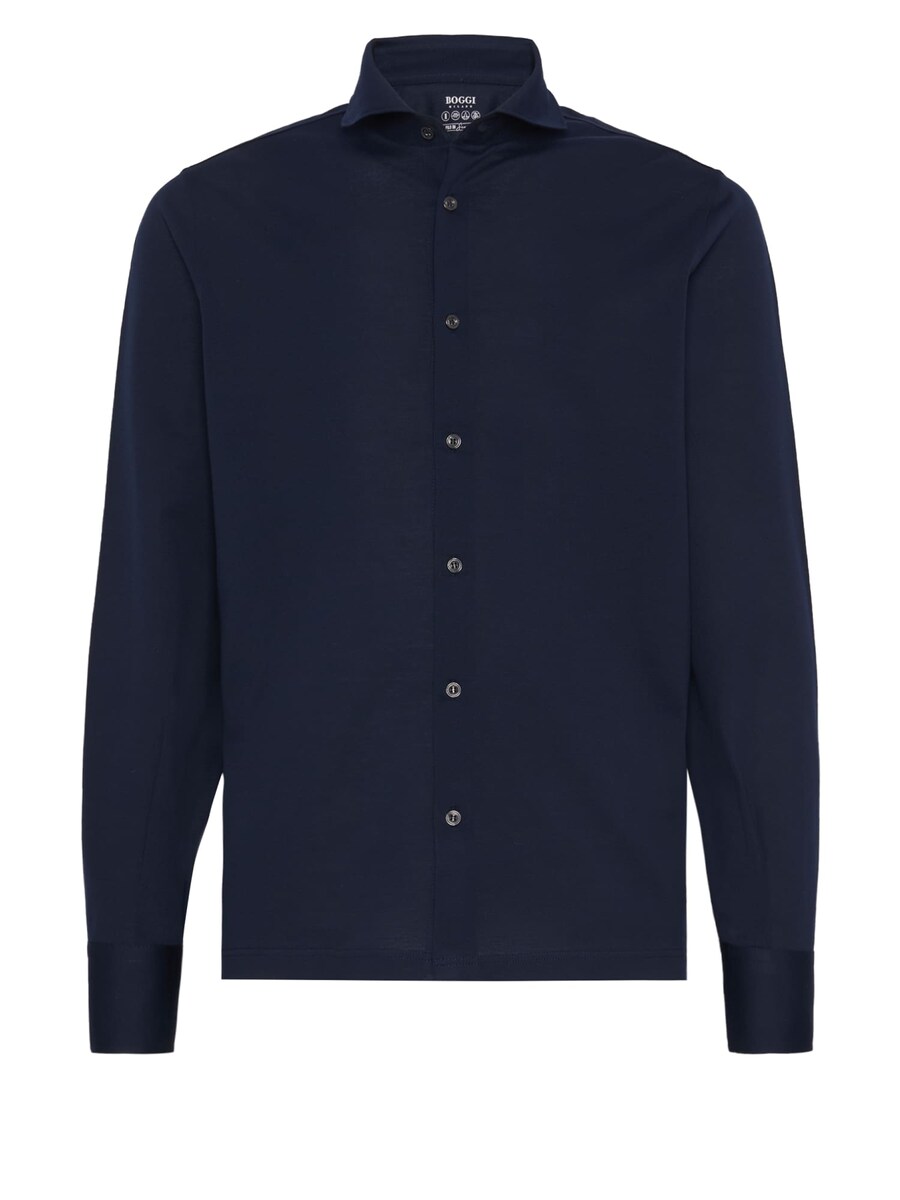 Повседневная рубашка Boggi Milano Slim fit Button Up Shirt Filo Di Scozia, морской синий
Повседневная рубашка Boggi Milano Slim fit Button Up Shirt Filo Di Scozia, морской синий