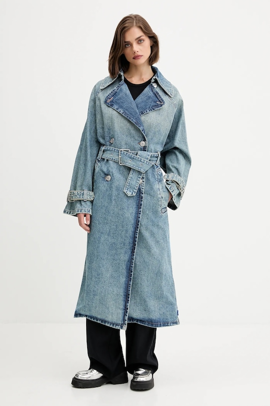 Джинсовое пальто HUGO Blue garena_2_b, синий
Джинсовое пальто HUGO Blue garena_2_b, синий