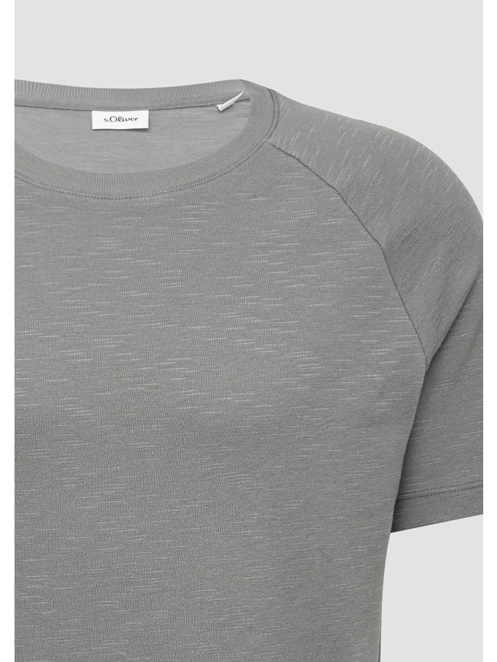 Футболка s.Oliver, серый
Футболка s.Oliver, серый
