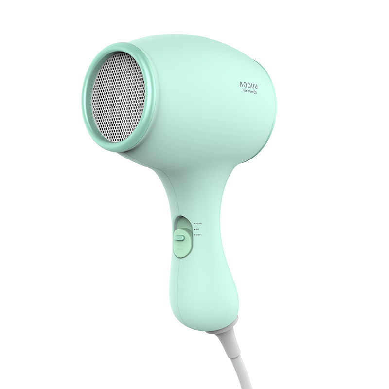 Фен для волос Aorisse, Teal
Фен для волос Aorisse, Teal