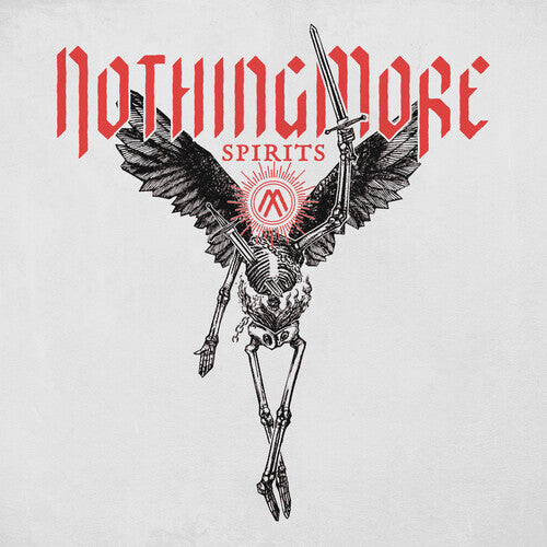 Виниловая пластинка Nothing More: Spirits - Opaque Red
Виниловая пластинка Nothing More: Spirits - Opaque Red
