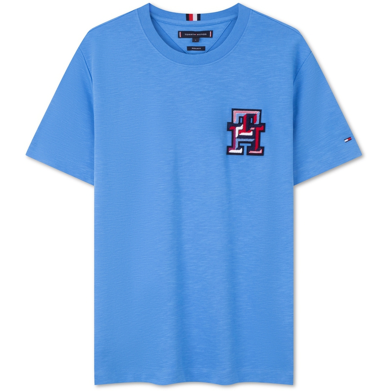 Футболка мужская Tommy Hilfiger, экрю AEF
Футболка мужская Tommy Hilfiger, экрю AEF