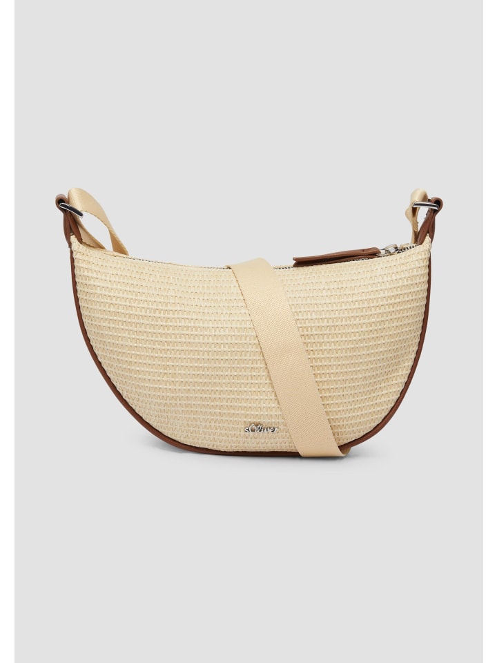 s.Oliver Сумка цвета 8115_бежевый
s.Oliver Сумка цвета 8115_бежевый