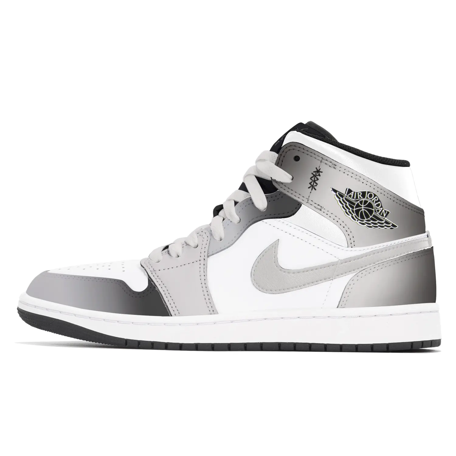 Jordan Пылезащитные баскетбольные кроссовки Air 1 Dust Mid Top для мужчин, устойчивые к истиранию, в винтажном стиле, бело-серые
Jordan Пылезащитные баскетбольные кроссовки Air 1 Dust Mid Top для мужчин, устойчивые к истиранию, в винтажном стиле, бело-серые