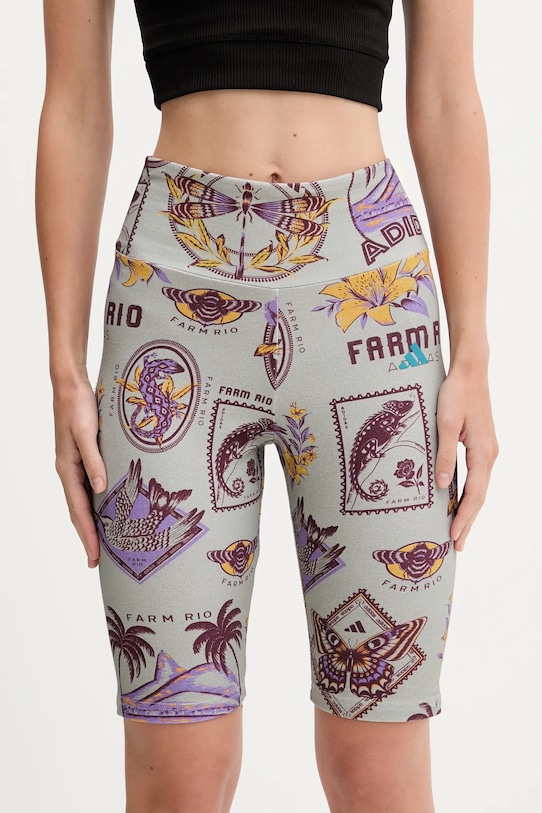 Шорты x Farm Rio Adidas, серый
Шорты x Farm Rio Adidas, серый