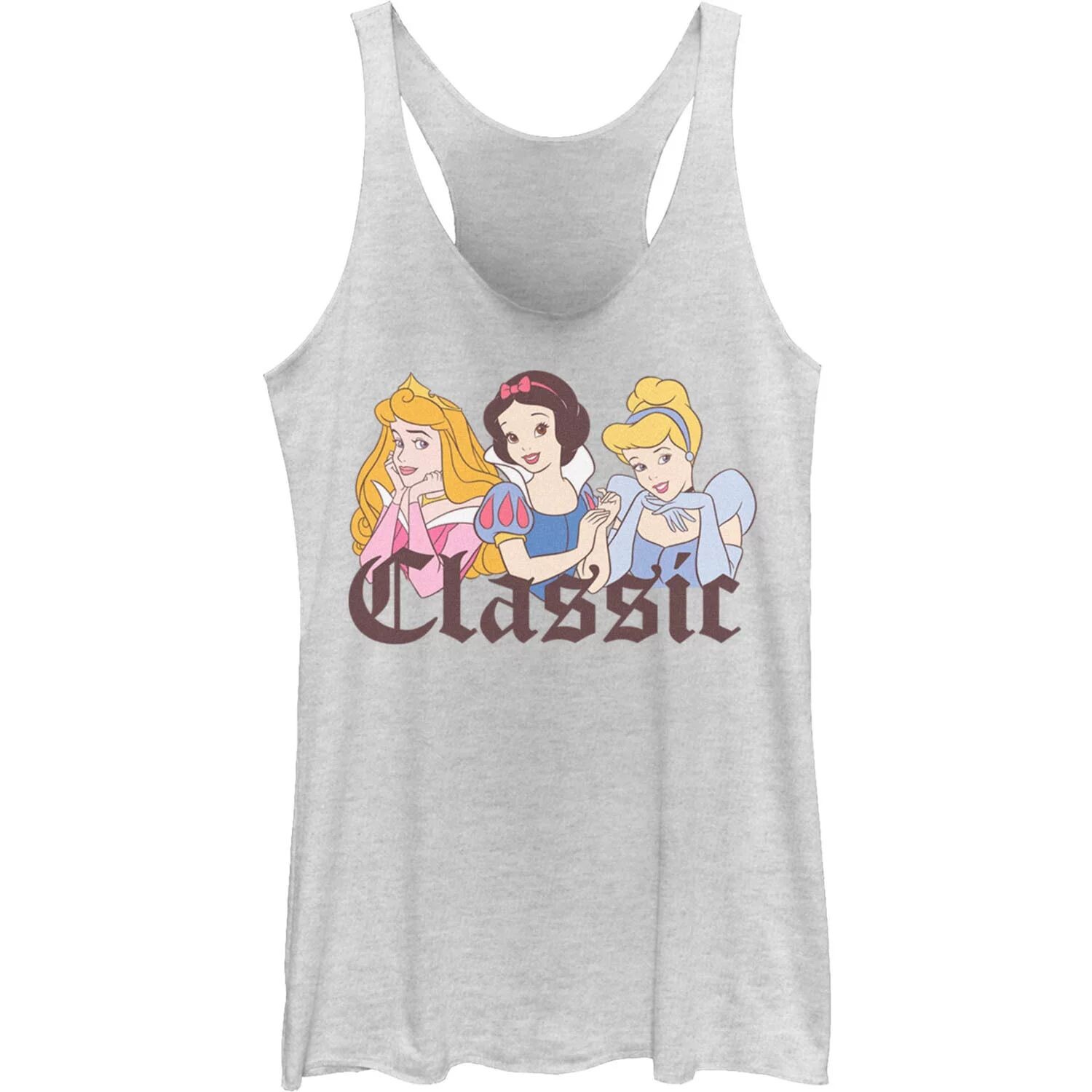 Классическая майка для группового выстрела «Принцесса Диснея» для юниоров Licensed Character
Классическая майка для группового выстрела «Принцесса Диснея» для юниоров Licensed Character