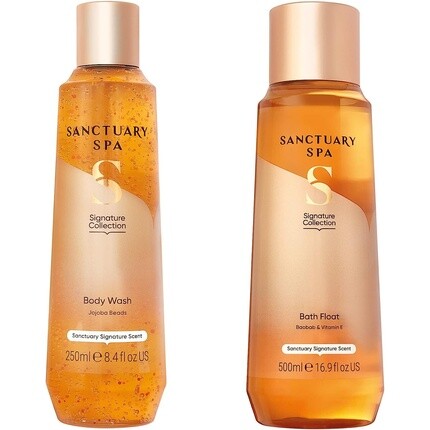 Гель для душа для мытья тела 250 мл, увлажняющее масло для тела 300 мл и поплавок для ванны с пеной для ванны 500 мл — веганские и без испытаний на животных, Sanctuary Spa
Гель для душа для мытья тела 250 мл, увлажняющее масло для тела 300 мл и поплавок для ванны с пеной для ванны 500 мл — веганские и без испытаний на животных, Sanctuary Spa