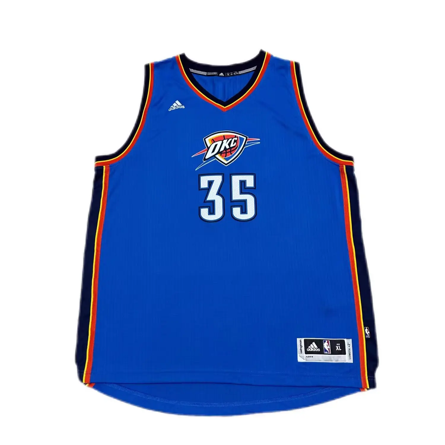 Adidas Баскетбольная майка унисекс синяя
Adidas Баскетбольная майка унисекс синяя