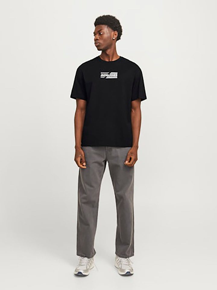Футболка Jack & Jones, черный
Футболка Jack & Jones, черный