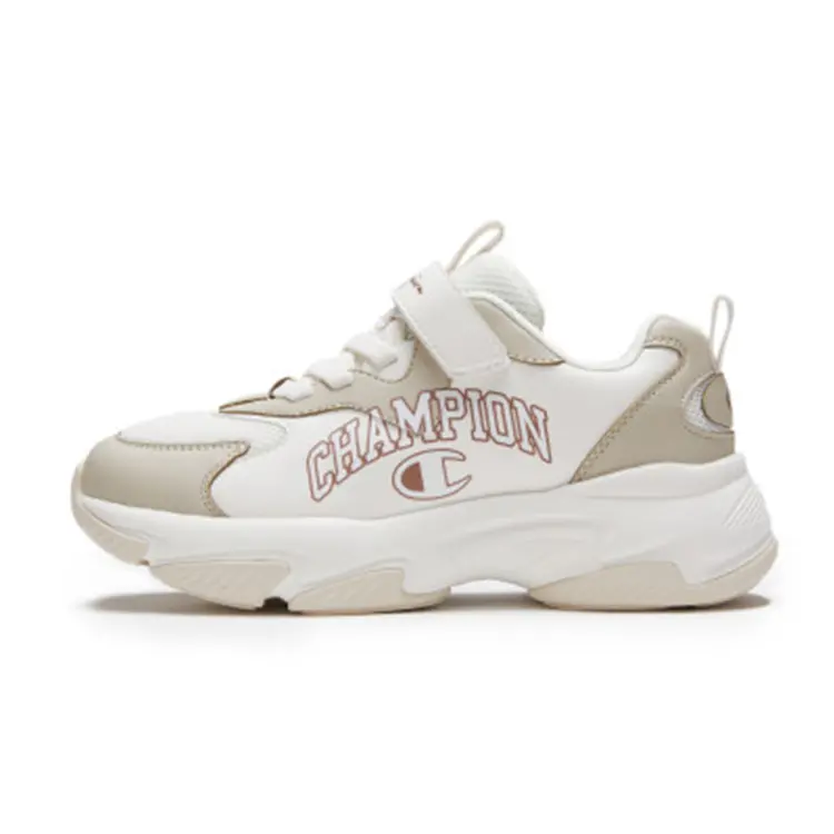 Детская повседневная обувь для детей Champion Kids, экрю
Детская повседневная обувь для детей Champion Kids, экрю