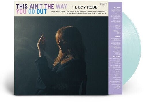 Виниловая пластинка Rose, Lucy - This Ain'T The Way You Go Out (Iex)
Виниловая пластинка Rose, Lucy - This Ain'T The Way You Go Out (Iex)