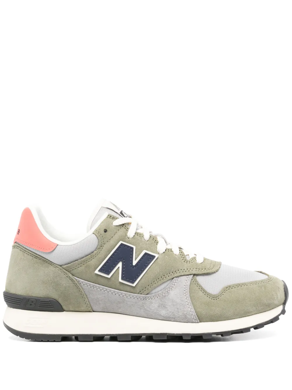 Кроссовки 475 NEW BALANCE, зеленый
Кроссовки 475 NEW BALANCE, зеленый