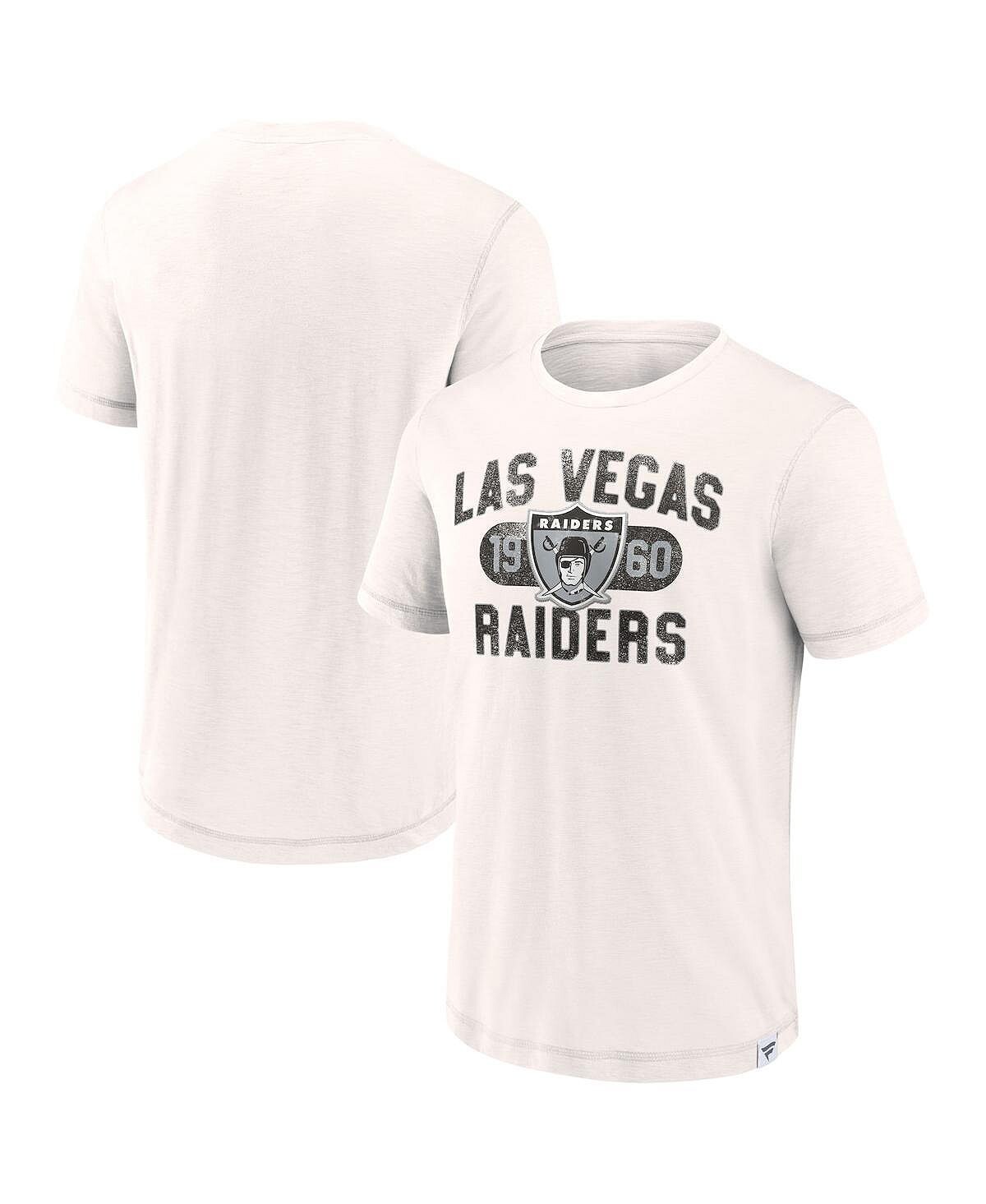 Мужская белая футболка с логотипом Las Vegas Raiders Team Act Fast Fanatics, Белый, Мужская белая футболка с логотипом Las Vegas Raiders Team Act Fast Fanatics
Мужская белая футболка с логотипом Las Vegas Raiders Team Act Fast Fanatics, Белый, Мужская белая футболка с логотипом Las Vegas Raiders Team Act Fast Fanatics