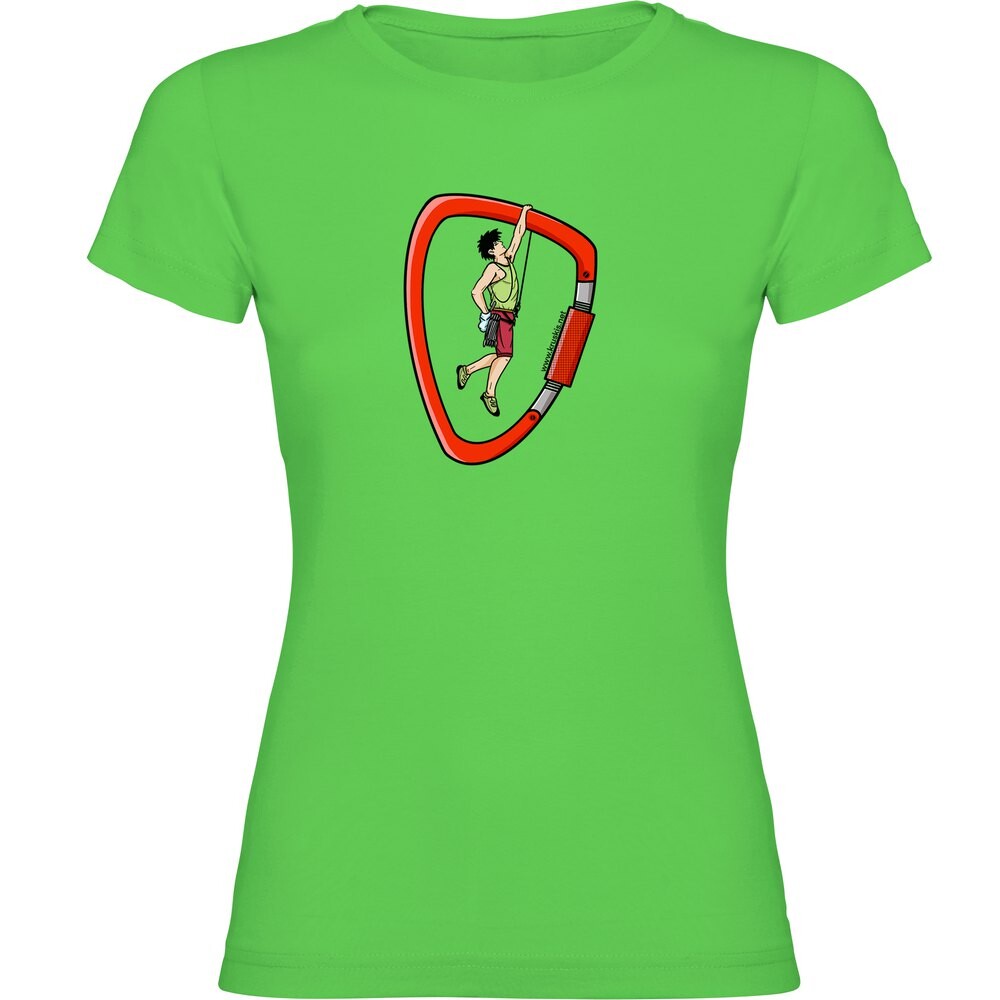 Футболка Kruskis Climber, зеленый
Футболка Kruskis Climber, зеленый