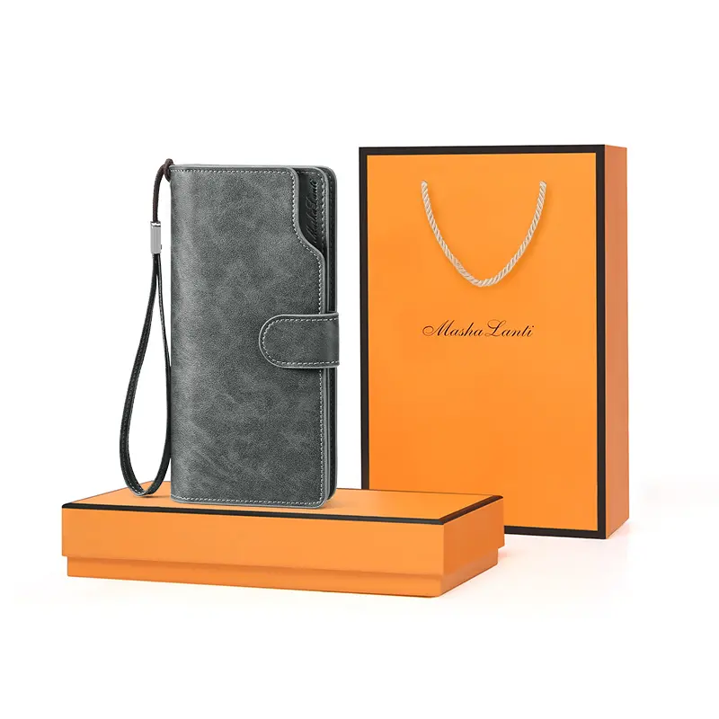 MashaLanti Кошелек из полиуретана для монет и карт мужской кофейный, Smoke Gray 
MashaLanti Кошелек из полиуретана для монет и карт мужской кофейный, Smoke Gray