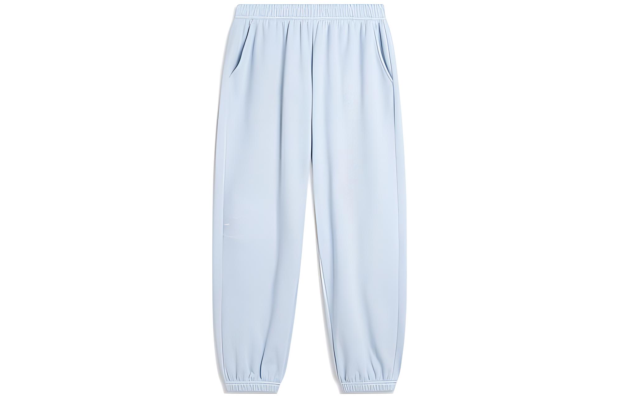 LINING Толстовка Disney Knitted Sweatpants Women's Cloud Blue
LINING Толстовка Disney Knitted Sweatpants Women's Cloud Blue