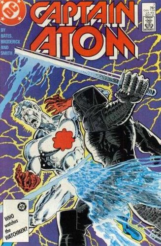 Captain Atom (DC), Edition# 7 (DC)
Captain Atom (DC), Edition# 7 (DC)