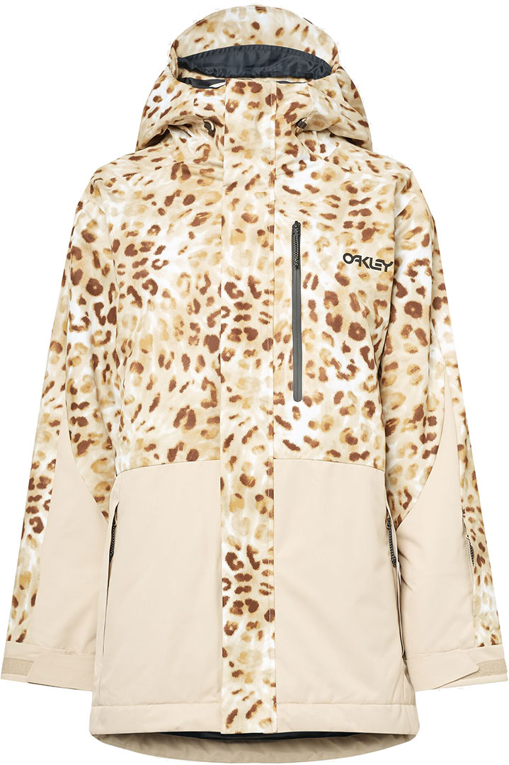 Oakley Женская куртка tnp tbt insulated cheeta td print XS 
Oakley Женская куртка tnp tbt insulated cheeta td print XS