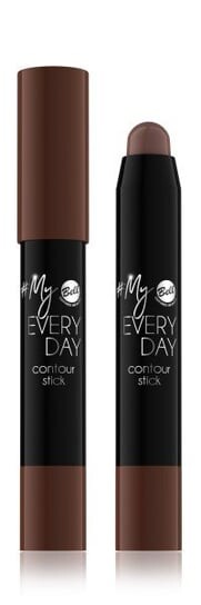 Стик для контуринга лица, Стик 02 Bell, #My Everyday Make-Up 
Стик для контуринга лица, Стик 02 Bell, #My Everyday Make-Up