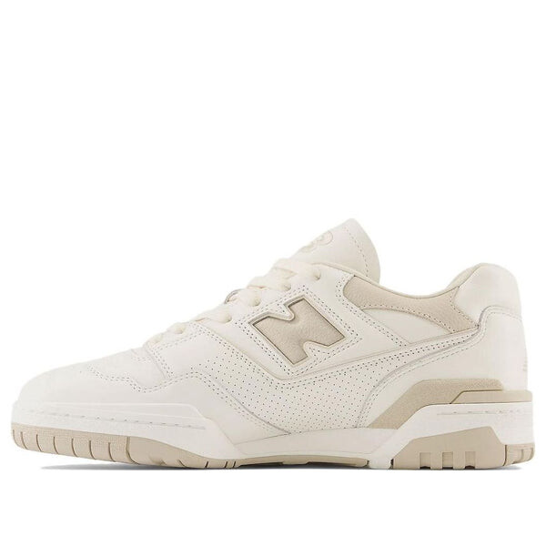 Кроссовки New Balance 550 'Beige', цвет sea salt/timberwolf/alabaster
Кроссовки New Balance 550 'Beige', цвет sea salt/timberwolf/alabaster