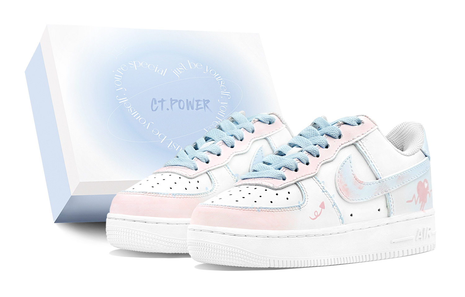 Nike Низкие кроссовки для скейтбординга Air Force 1 Air Force 1, устойчивые к истиранию, мужские, сине-розовые
Nike Низкие кроссовки для скейтбординга Air Force 1 Air Force 1, устойчивые к истиранию, мужские, сине-розовые