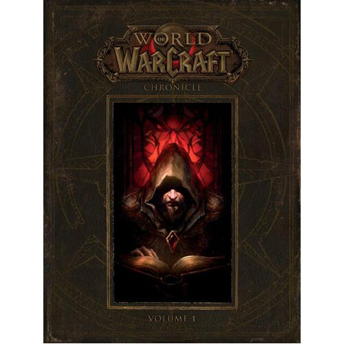 Книга World Of Warcraft: Chronicle Volume 1 Dark Horse Books
Книга World Of Warcraft: Chronicle Volume 1 Dark Horse Books