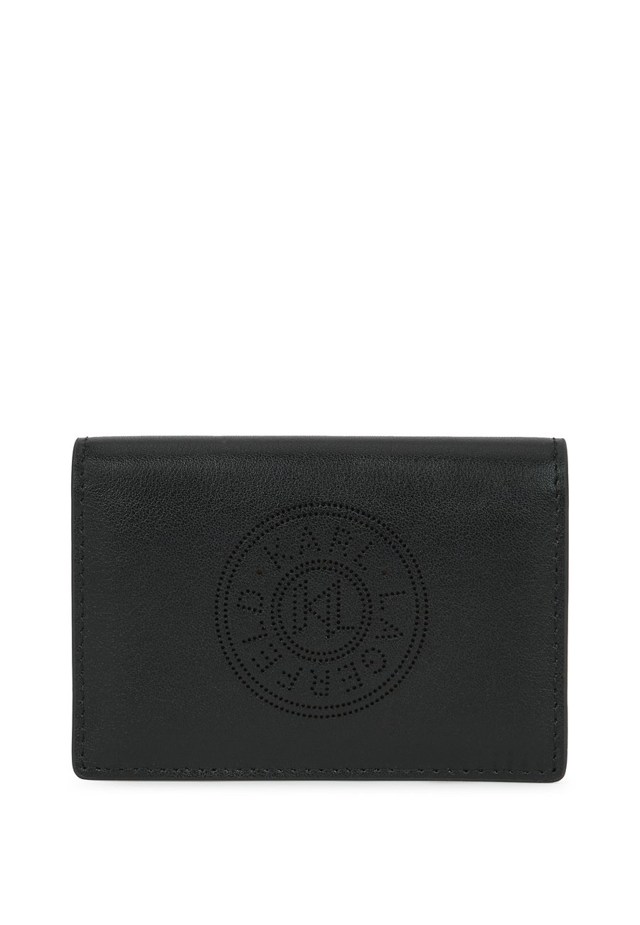 Кошелек KARL LAGERFELD CIRCLE FLAP, Black-Nickel/Black
Кошелек KARL LAGERFELD CIRCLE FLAP, Black-Nickel/Black