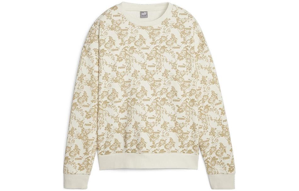 Свитшот женский бежевый Puma
Свитшот женский бежевый Puma