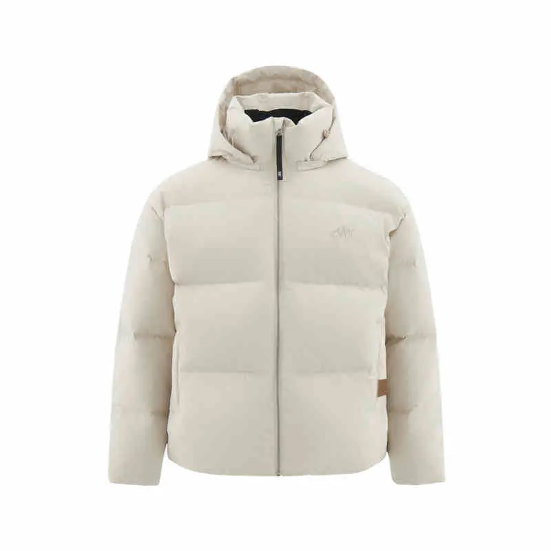 Пуховая куртка женская с капюшоном, несъемная, средней жесткости CAT, экрю
Пуховая куртка женская с капюшоном, несъемная, средней жесткости CAT, экрю