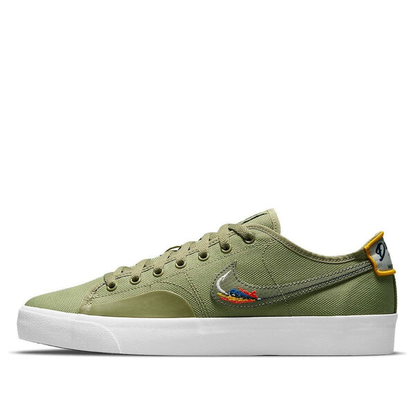 Кроссовки Daan Van der Linden x Blazer Court SB Nike, зеленый
Кроссовки Daan Van der Linden x Blazer Court SB Nike, зеленый