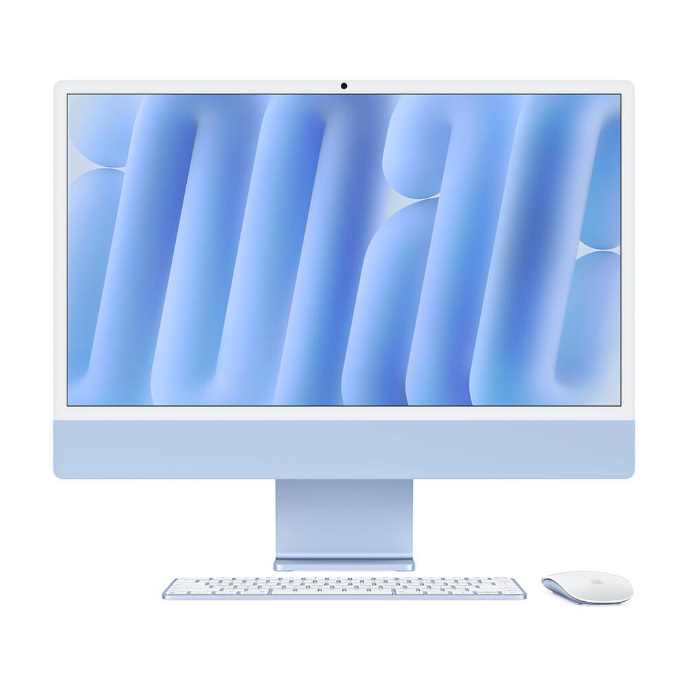 Моноблок Apple iMac 24'' М4 (2024), 10 CPU/10 GPU, 32 ГБ/1 ТБ, Standard glass, Blue, английская клавиатура
Моноблок Apple iMac 24'' М4 (2024), 10 CPU/10 GPU, 32 ГБ/1 ТБ, Standard glass, Blue, английская клавиатура