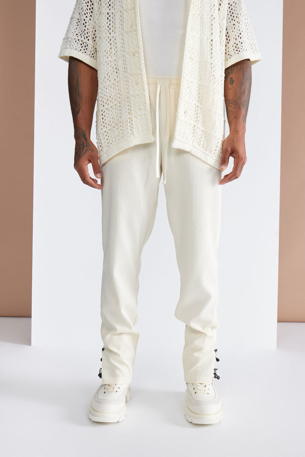 Брюки Fashion Nova NSKB4516, белый
Брюки Fashion Nova NSKB4516, белый