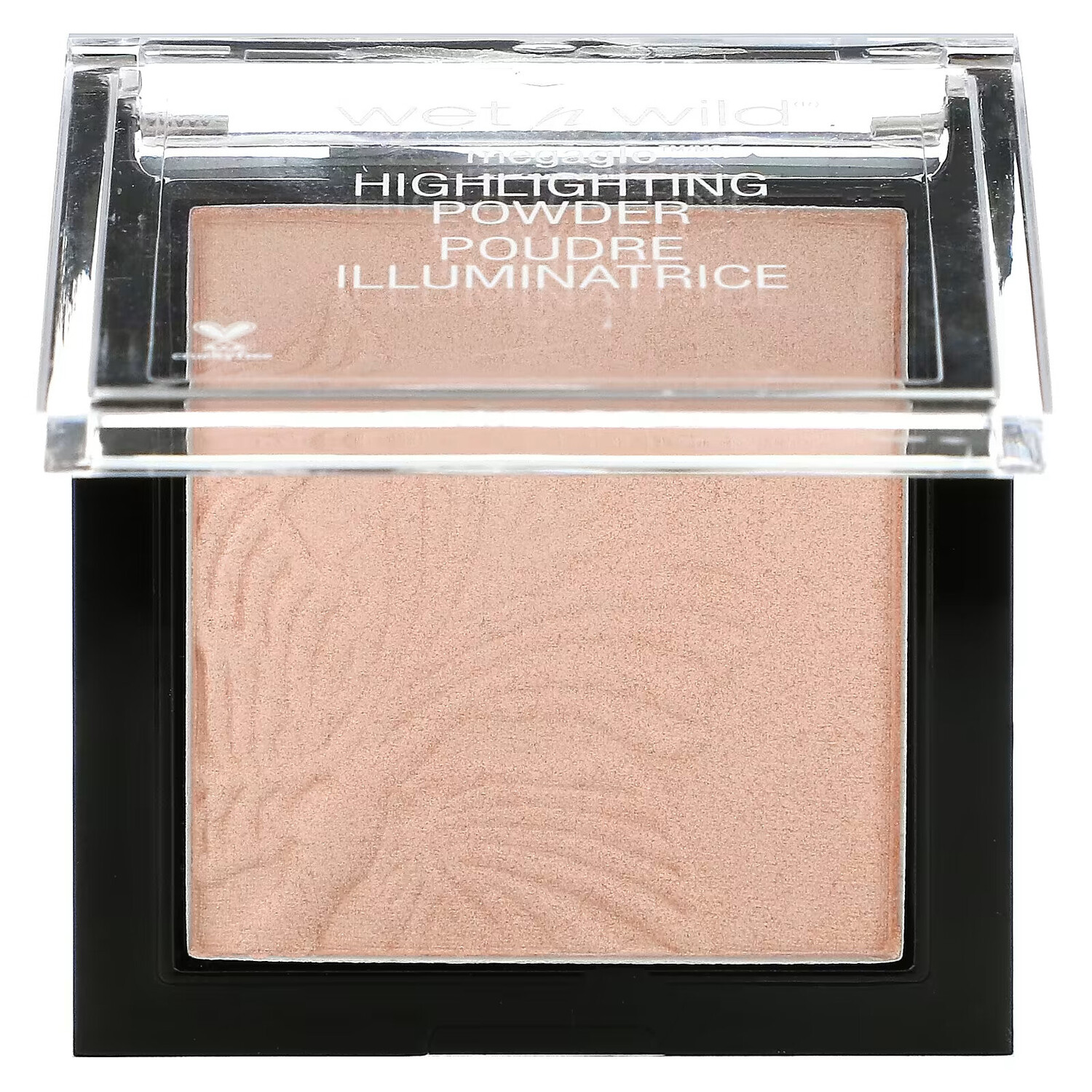 Wet n Wild, Пудра-хайлайтер MegaGlo, оттенок Blossom Glow, 5,4 г
Wet n Wild, Пудра-хайлайтер MegaGlo, оттенок Blossom Glow, 5,4 г