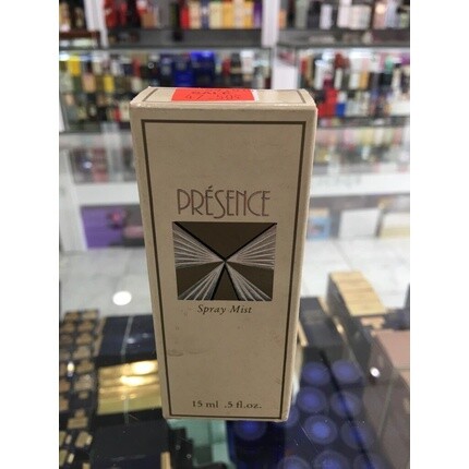 Спрей-туман Presence 15 мл
Спрей-туман Presence 15 мл