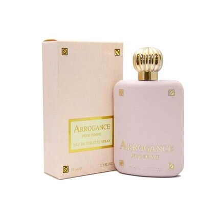 ARROGANCE POUR FEMME by Schiapparelli Pinkenz for Women ТУАЛЕТНАЯ СПРЕЙ 3.3oz 100ml
ARROGANCE POUR FEMME by Schiapparelli Pinkenz for Women ТУАЛЕТНАЯ СПРЕЙ 3.3oz 100ml