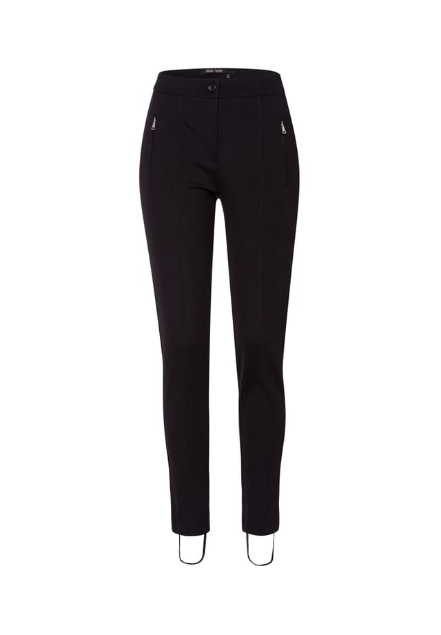 Штаны со штрипками Marc Aurel, черный
Штаны со штрипками Marc Aurel, черный