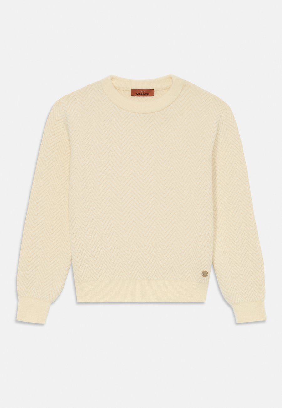 Джемпер Missoni JUMPER, Ivory/White
Джемпер Missoni JUMPER, Ivory/White
