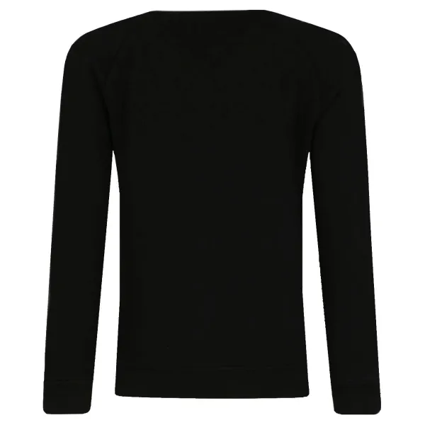 Толстовка обычного кроя Guess, черный
Толстовка обычного кроя Guess, черный