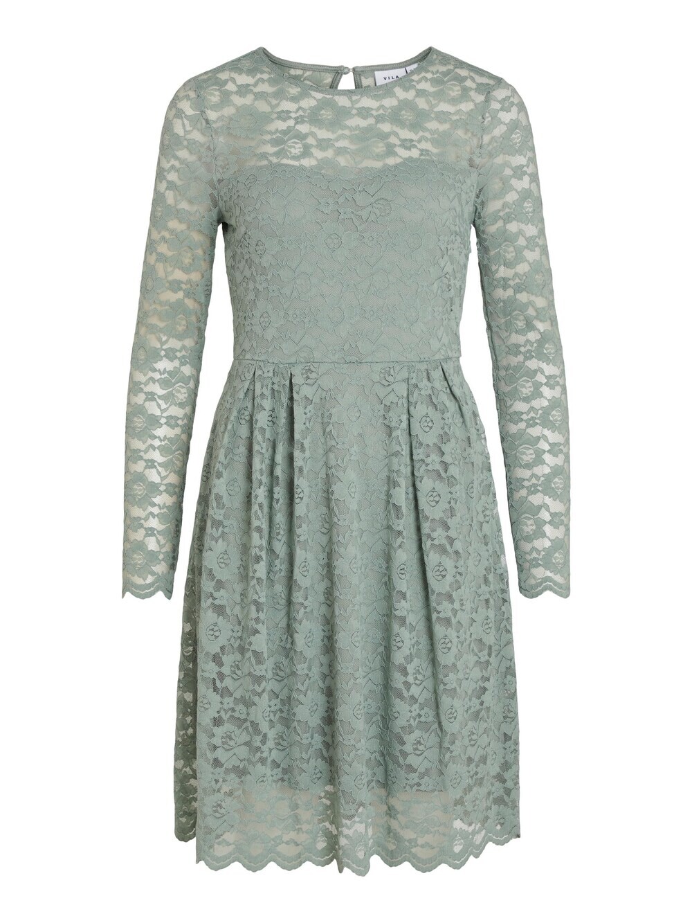 Платье VILA Kalila, пастельно-зеленый
Платье VILA Kalila, пастельно-зеленый