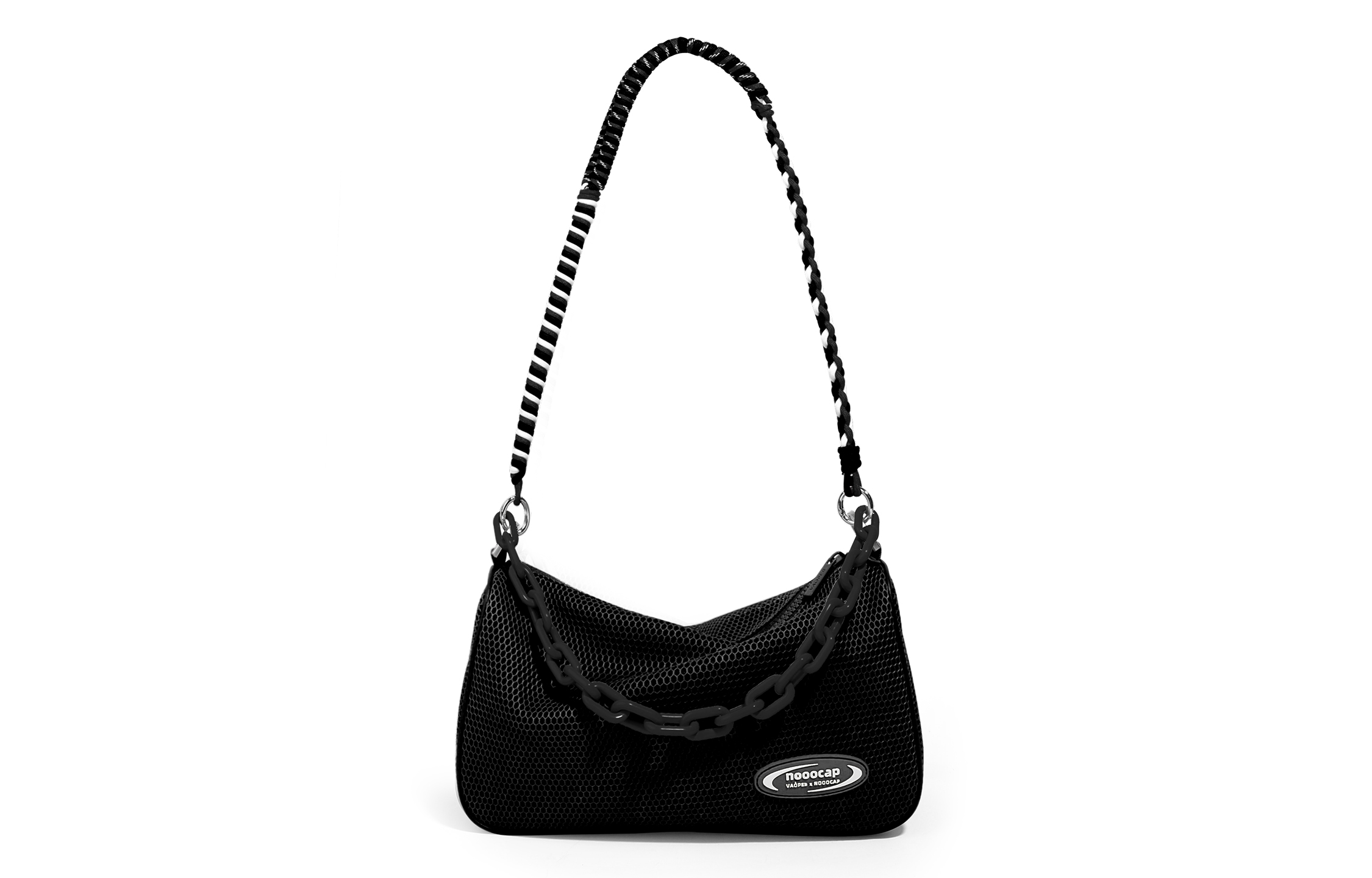 Полиэстеровая женская сумка через плечо среднего размера многоцветная VAOPER, неоново-зеленая
Полиэстеровая женская сумка через плечо среднего размера многоцветная VAOPER, неоново-зеленая